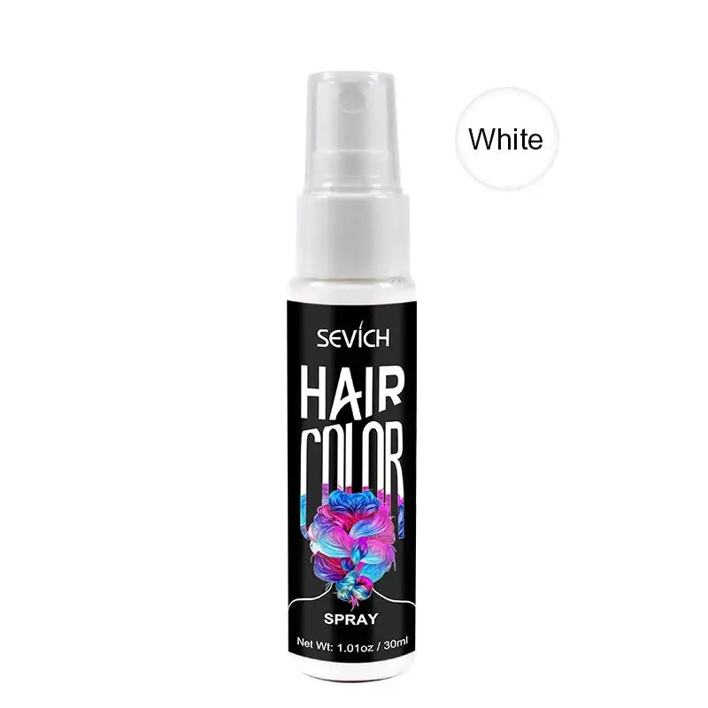 Spray Coloration Temporaire Cheveux
