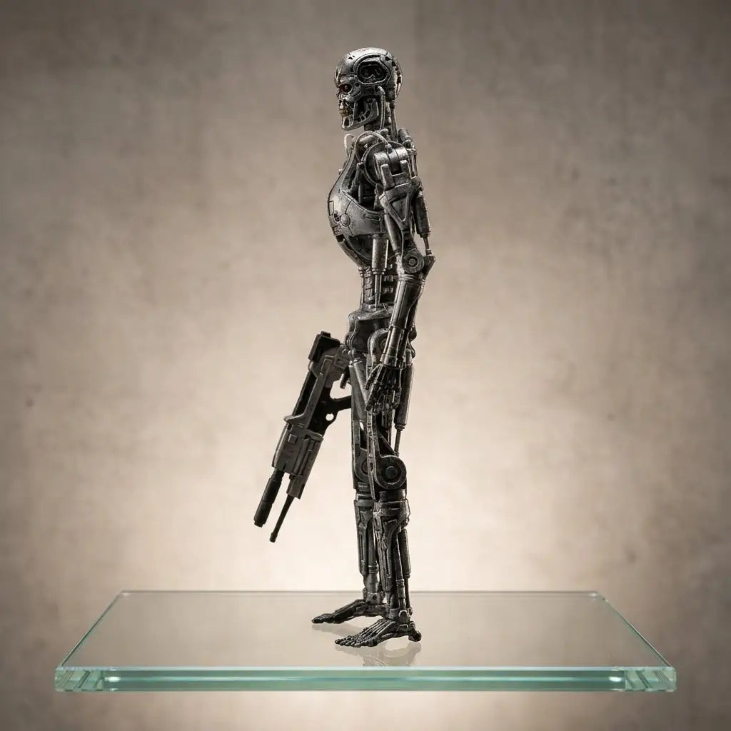 Figurine Squelette Terminator