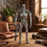 Figurine Squelette Terminator
