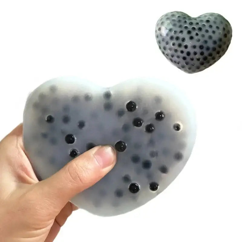 Squishy Anti Stress Coeur Pession