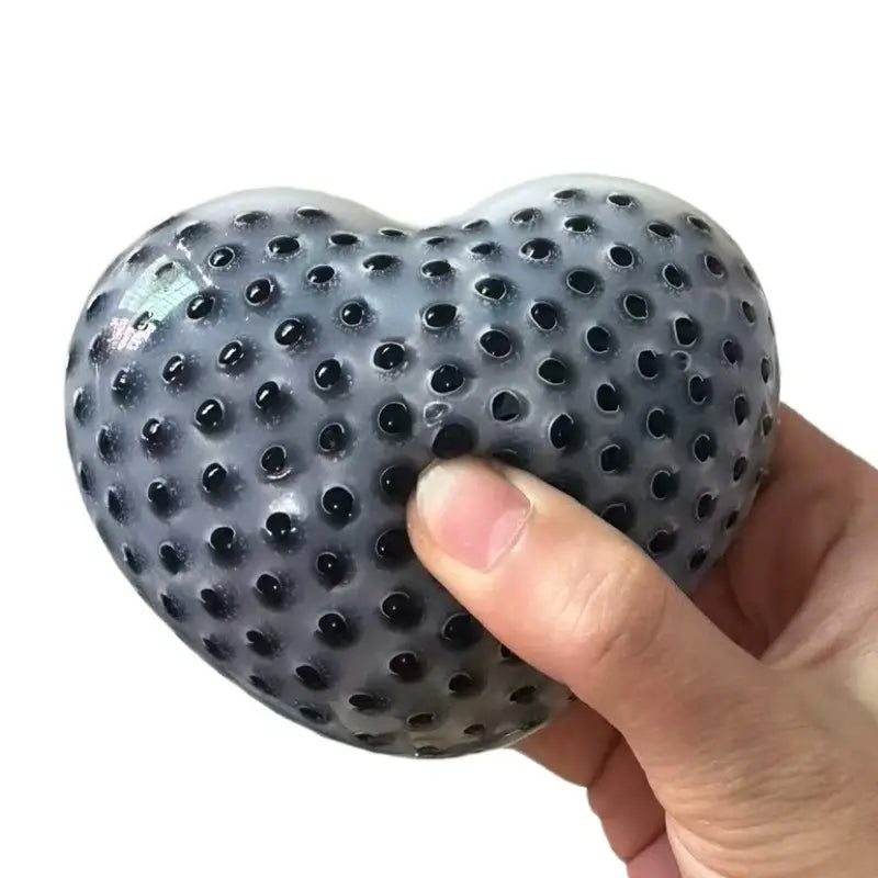 Squishy Anti Stress Coeur Pession