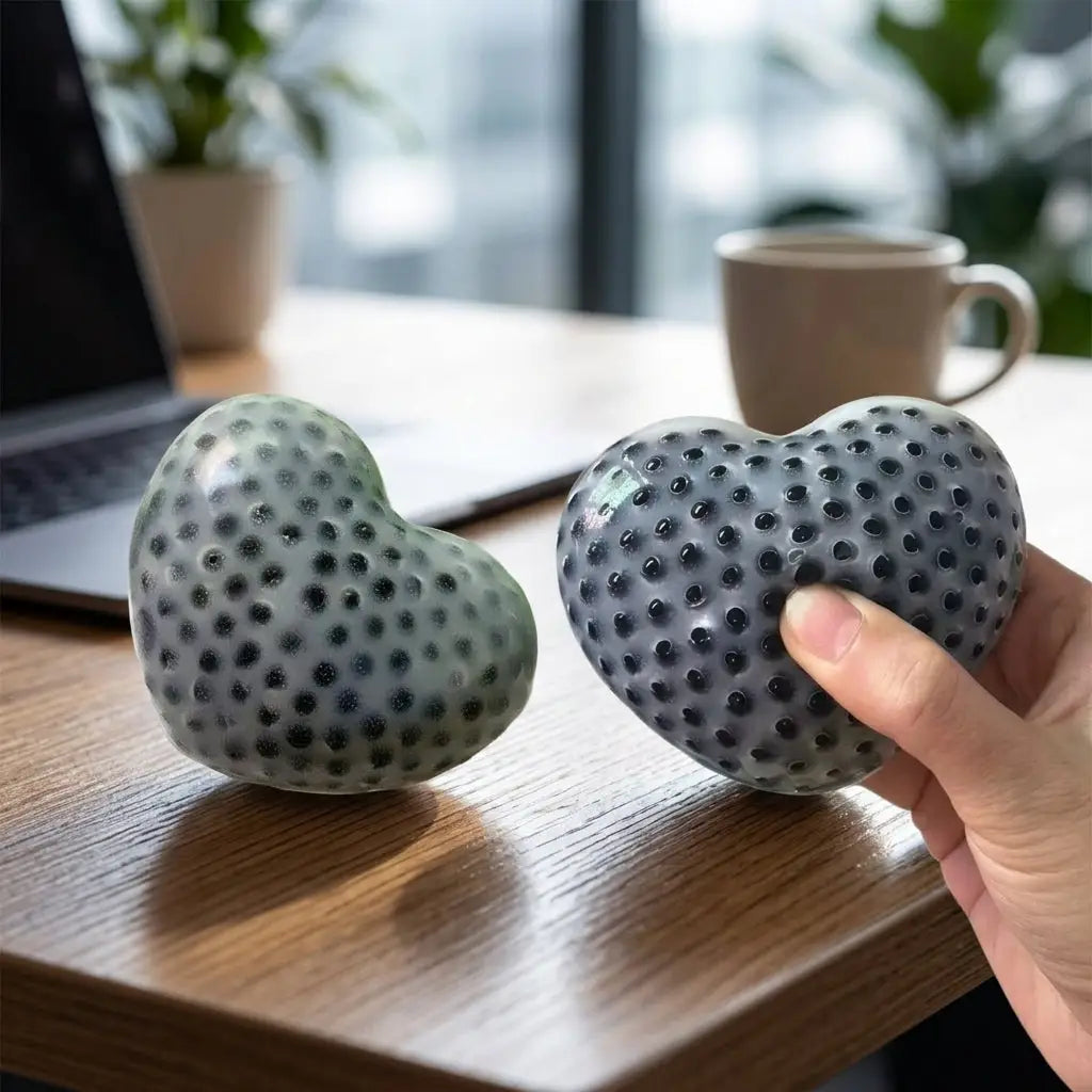 Squishy Anti Stress Coeur Pession
