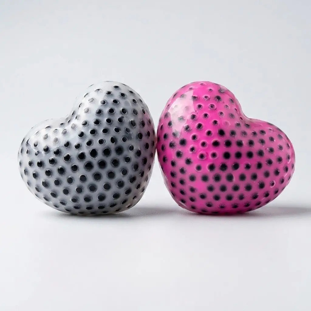 Squishy Anti Stress Coeur Pession