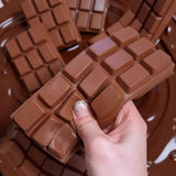 Squishy Chocolat Anti-Stress à effet slow rising