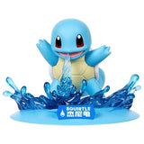 Figurine Starter Carapuce, Bulbizarre et Salamèche Figurine Pokemon