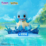 Figurine Starter Carapuce, Bulbizarre et Salamèche Figurine Pokemon