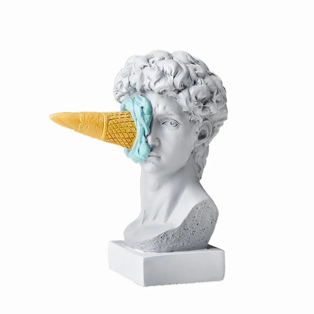 Statue David Michel-Ange idee Deco