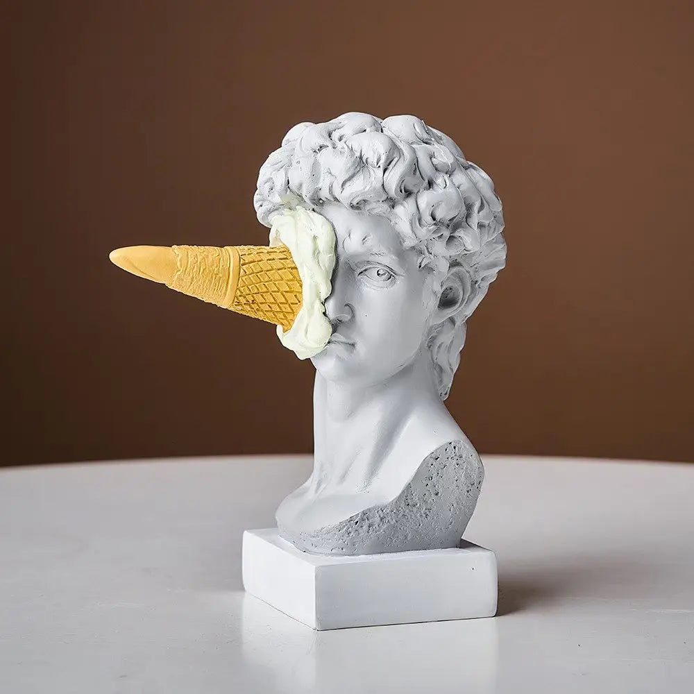 Statue David Michel-Ange idee Deco