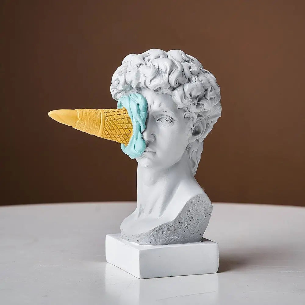 Statue David Michel-Ange idee Deco
