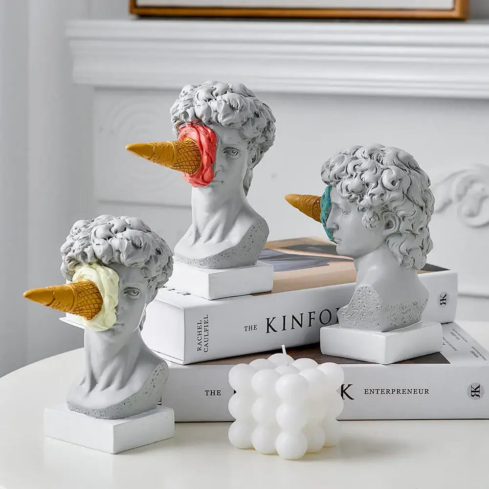 Statue David Michel-Ange idee Deco
