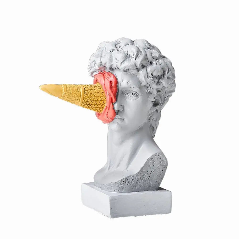 Statue David Michel-Ange idee Deco