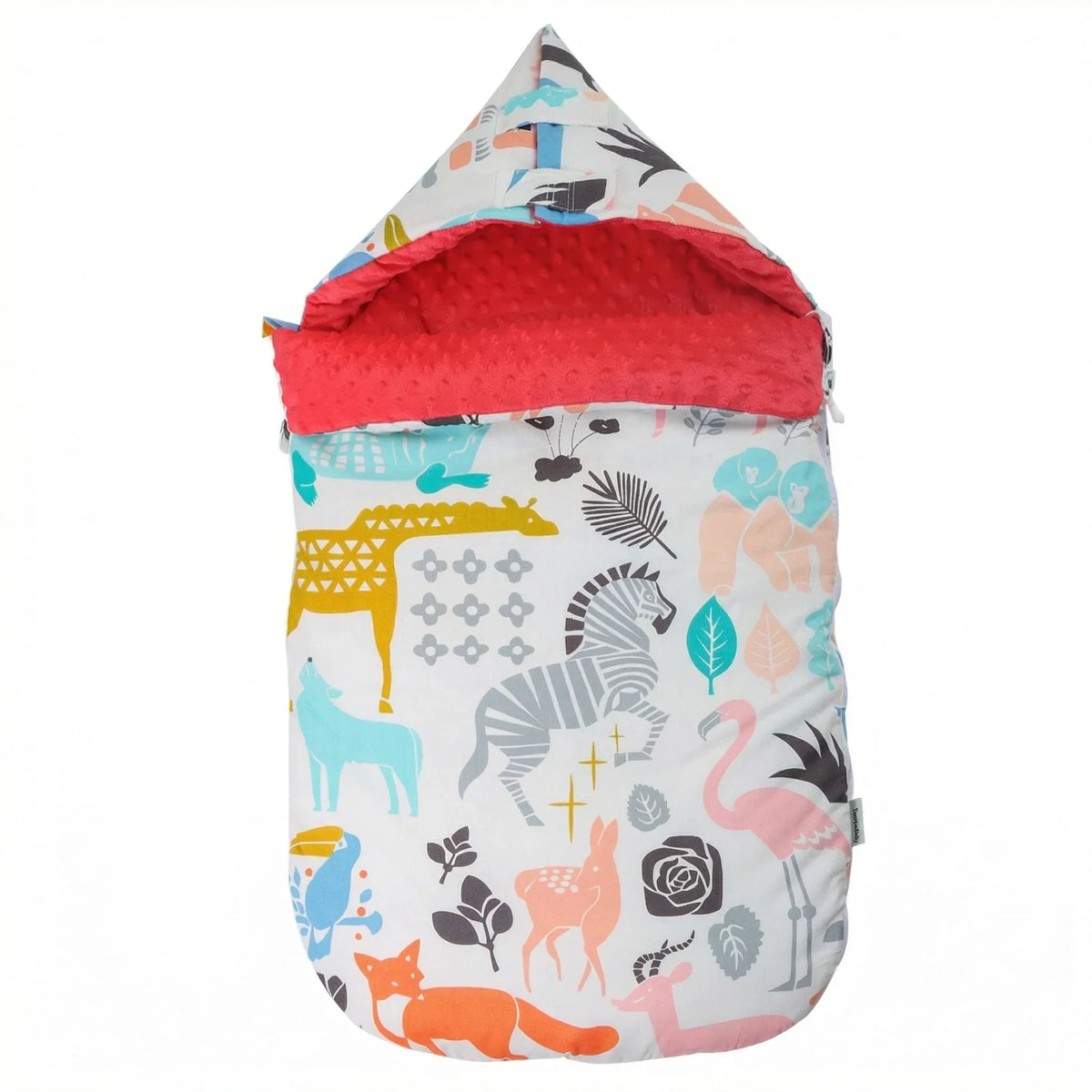 Couverture de Poussette CozyShield