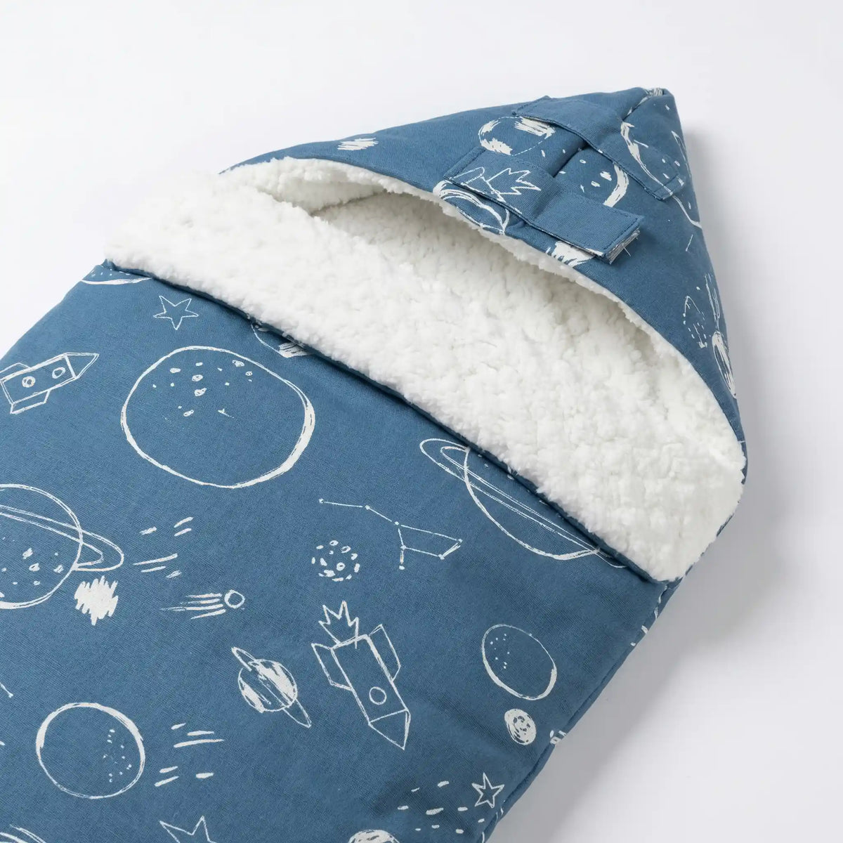 Couverture de Poussette CozyShield