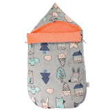 Couverture de Poussette CozyShield