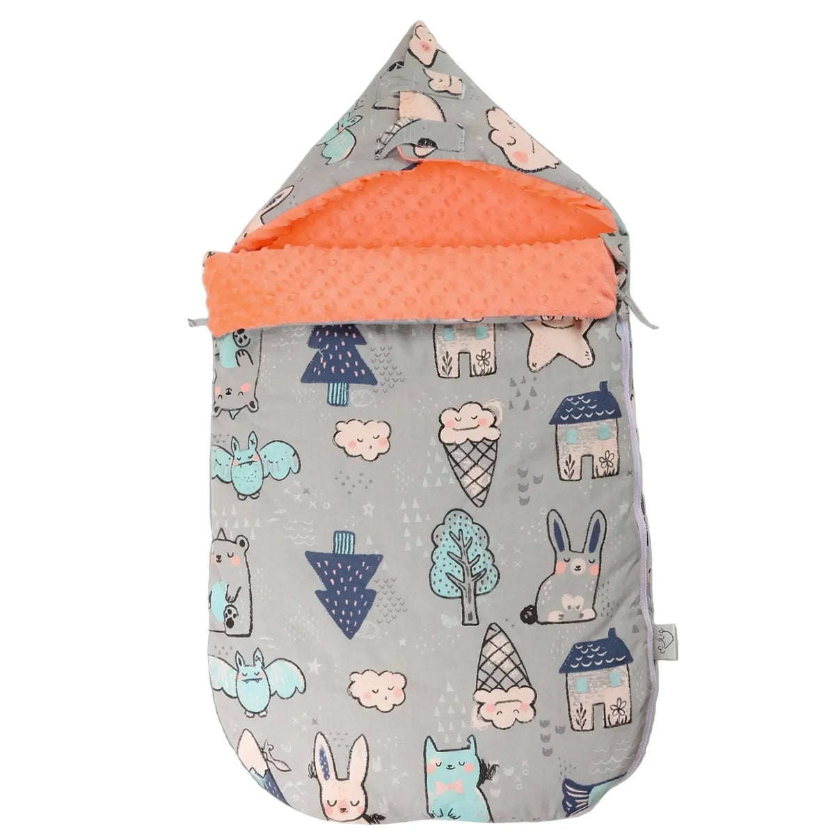 Couverture de Poussette CozyShield