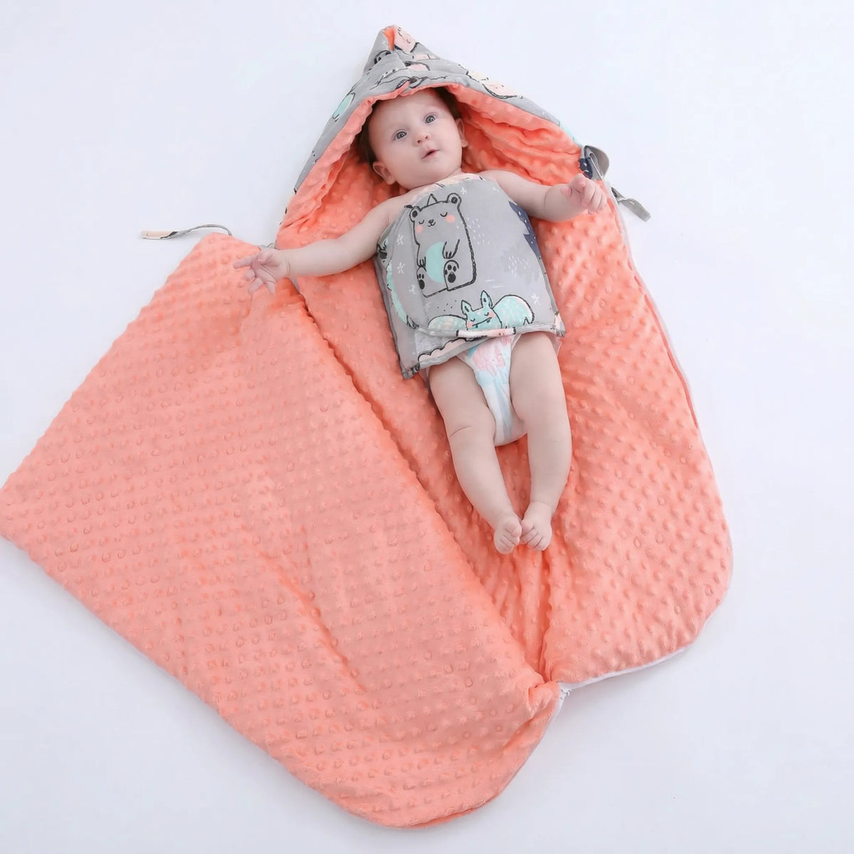 Couverture de Poussette CozyShield