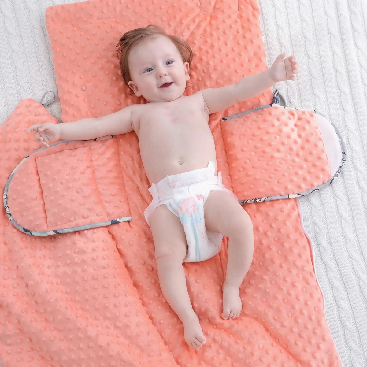 Couverture de Poussette CozyShield
