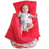 Couverture de Poussette CozyShield