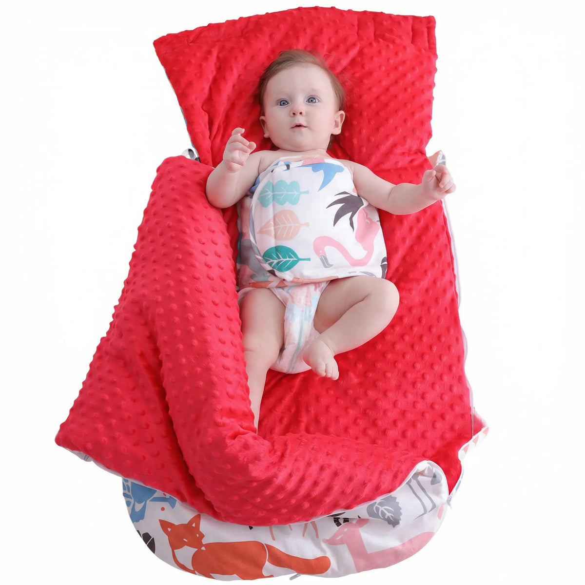 Couverture de Poussette CozyShield