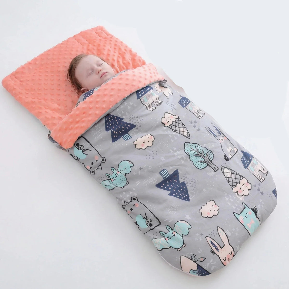 Couverture de Poussette CozyShield