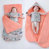 Couverture de Poussette CozyShield