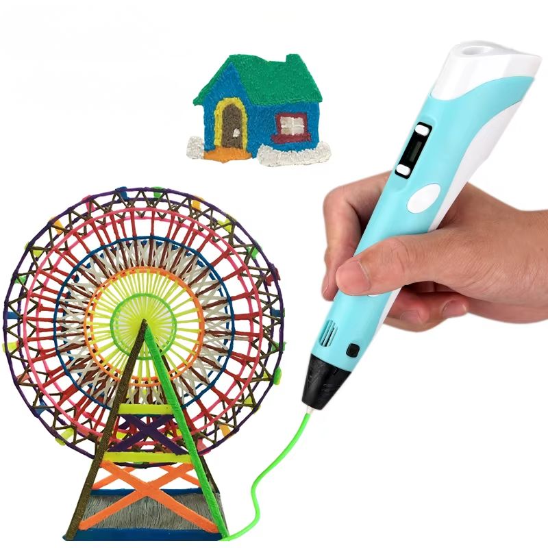 Stylo 3D Créatif Enfant | MagicDraw