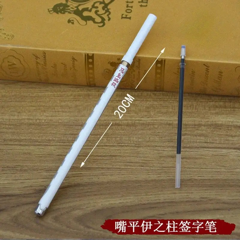 Stylo Gel Katana Demon Slayer Nichirin