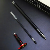 Stylo Gel Katana Demon Slayer Nichirin
