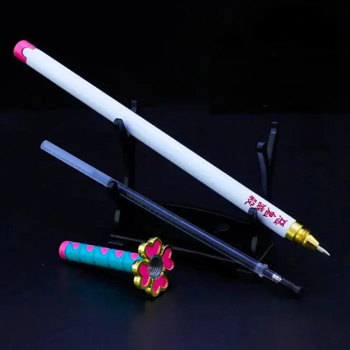Stylo Gel Katana Demon Slayer Nichirin