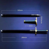 Stylo Gel Katana Demon Slayer Nichirin