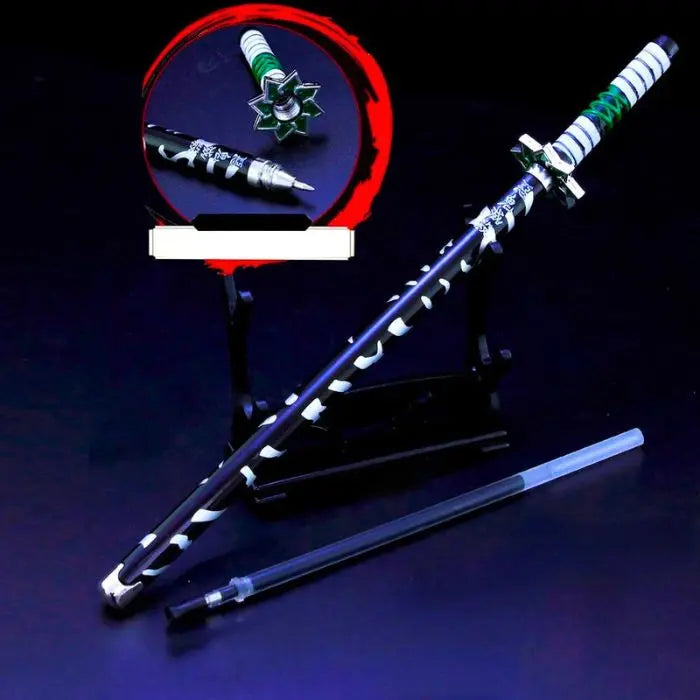 Stylo Gel Katana Demon Slayer Nichirin