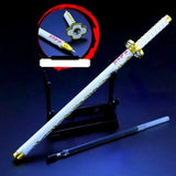 Stylo Gel Katana Demon Slayer Nichirin