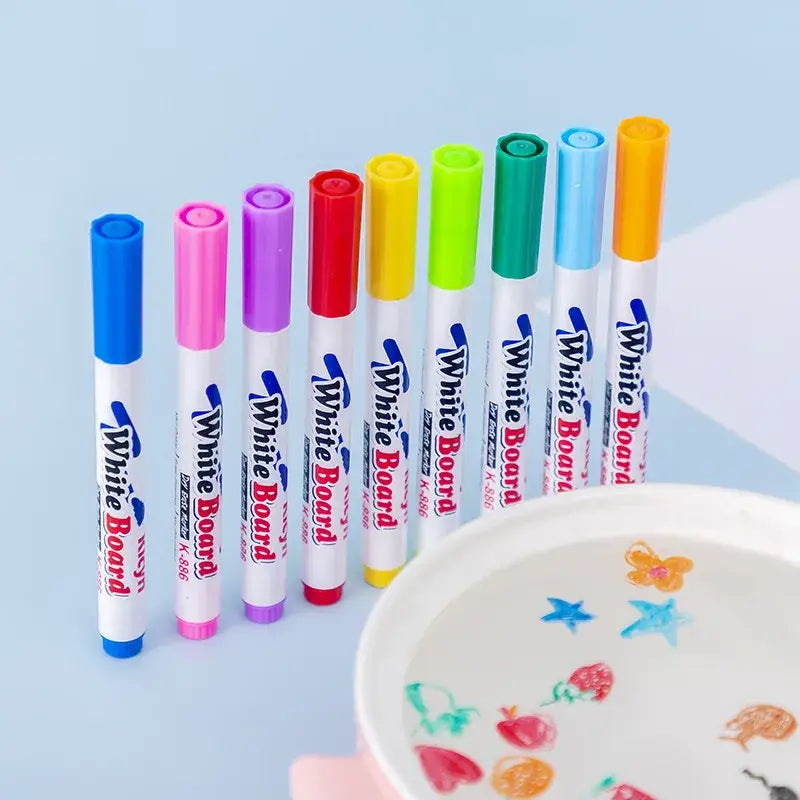 Stylo magique Dessins Flottants