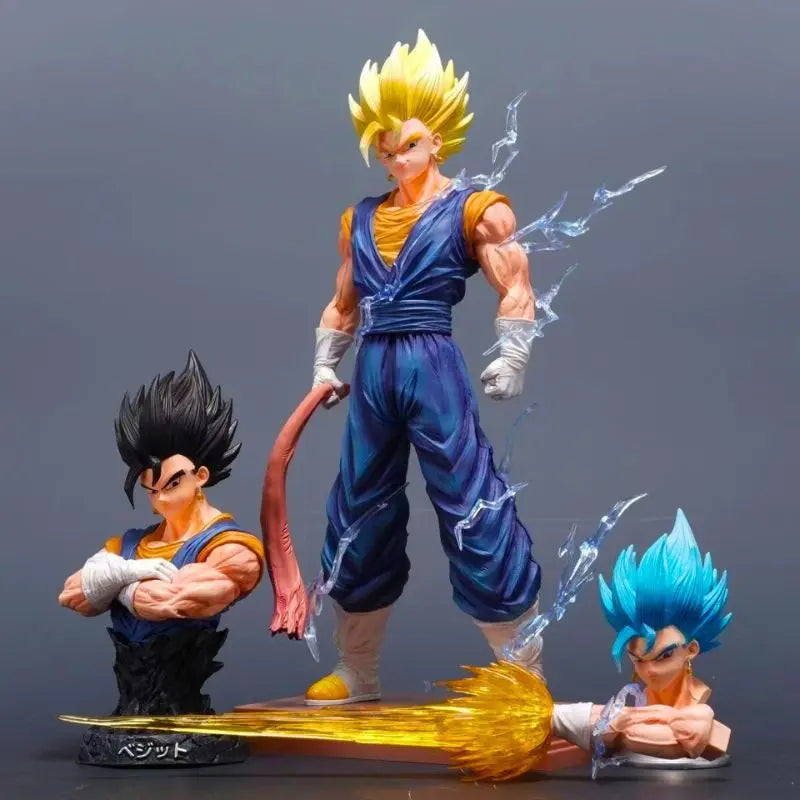 Figurine Super Vegetto Dragon Ball Z
