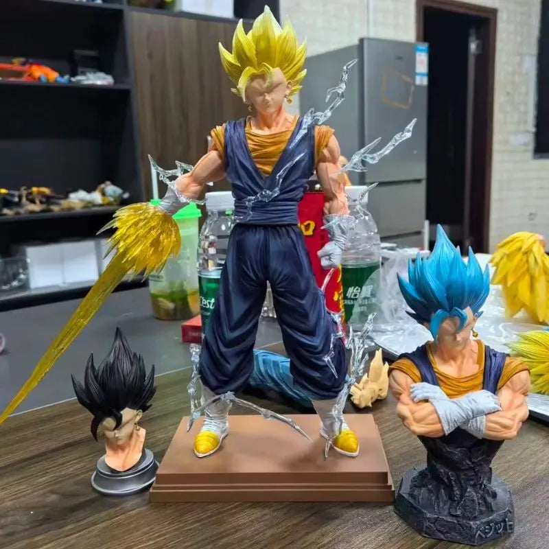 Figurine Super Vegetto Dragon Ball Z