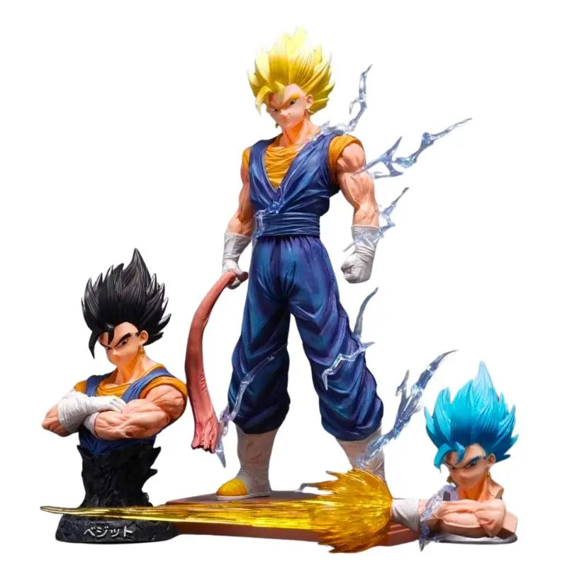 Figurine Super Vegetto Dragon Ball Z