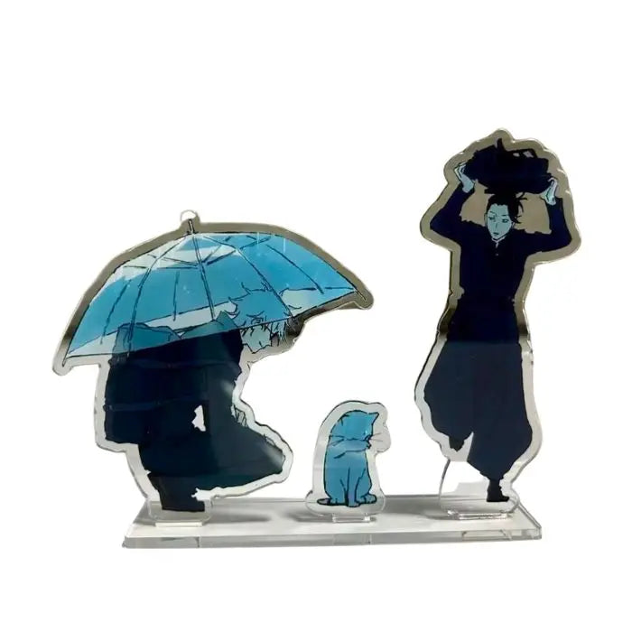 Support acrylique Gojo Satoru & Geto Suguru Jujutsu Kaisen