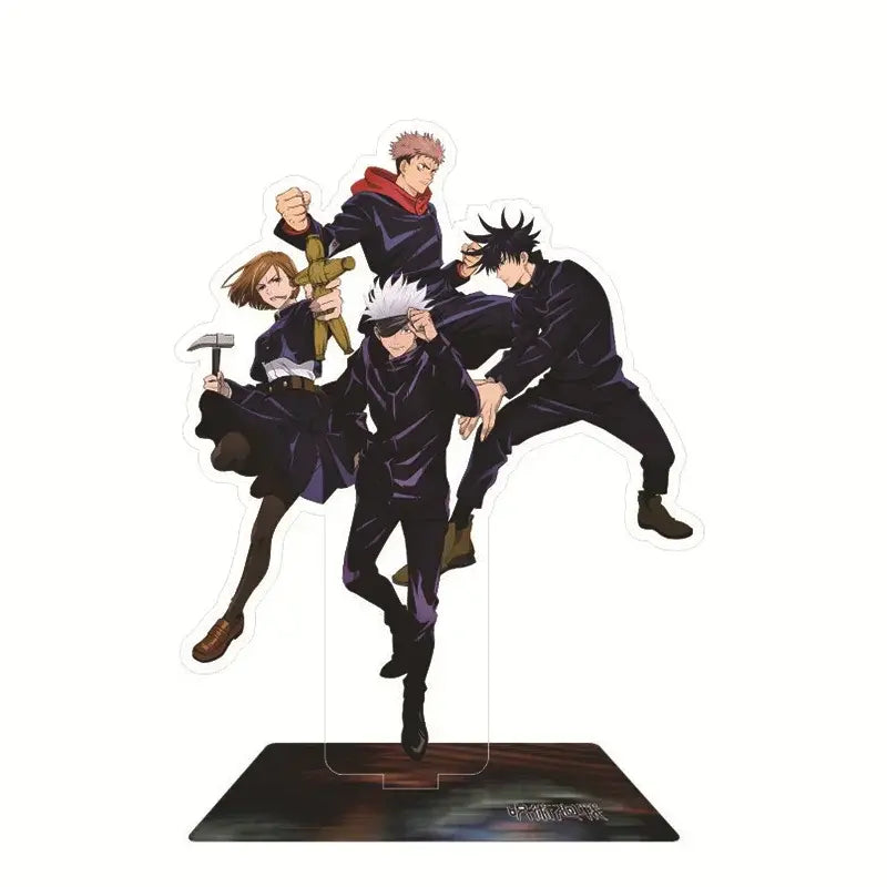 Support acrylique Jujutsu Kaisen