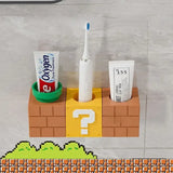 Support Brosse à Dents Super Mario Bros