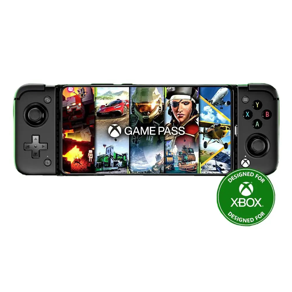 Support Console portable Xbox Game Pass