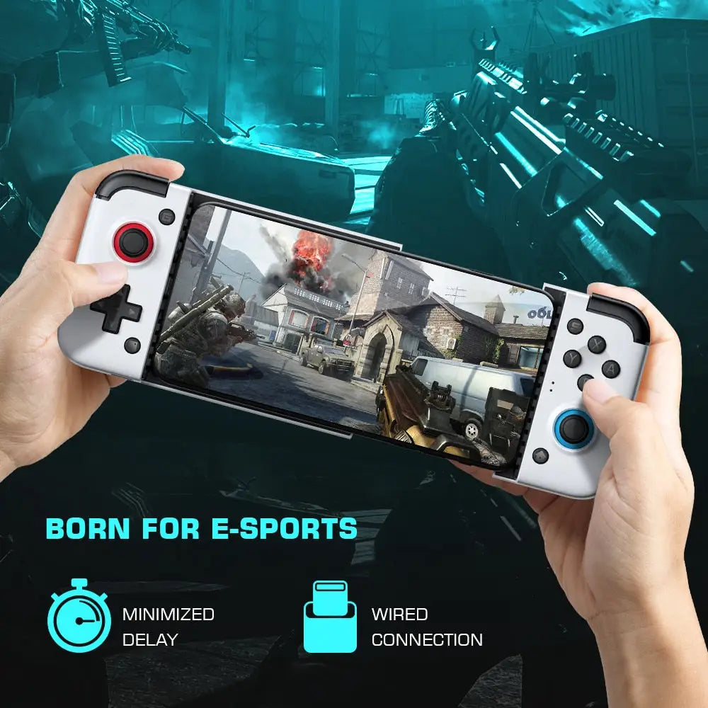 Support Console portable Xbox Game Pass