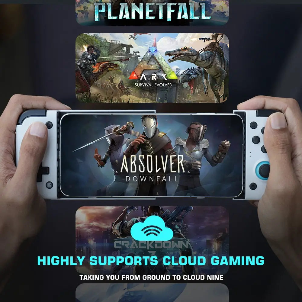 Support Console portable Xbox Game Pass