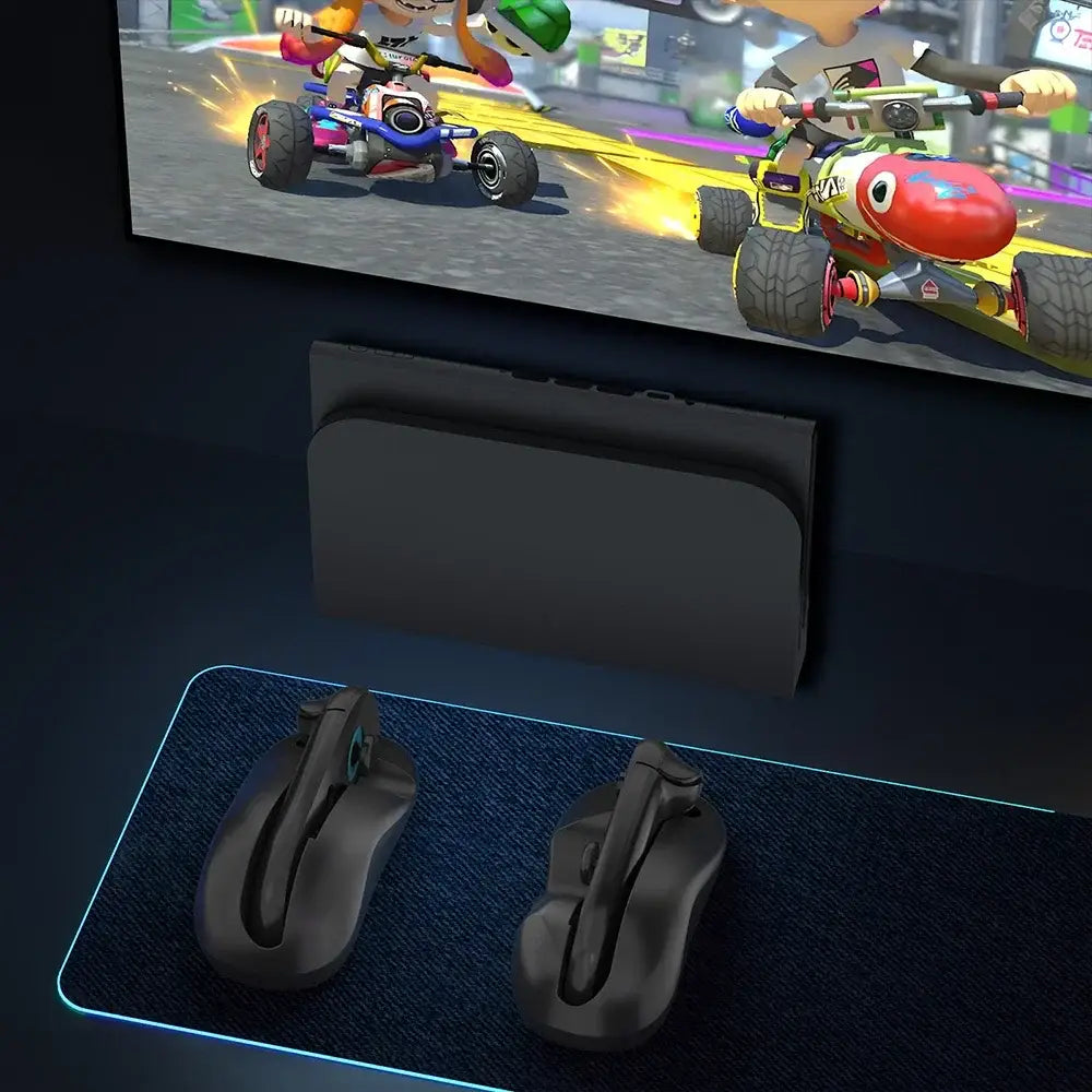 Support Joy-Con Switch 2 mode souris