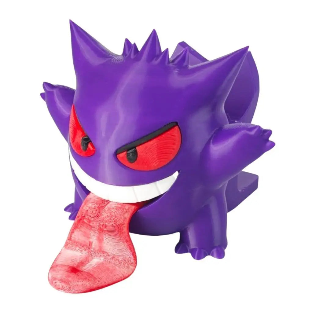 Support Manette Pokemon Ectoplasma
