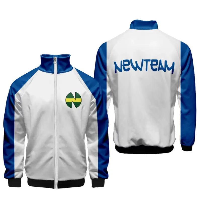 Survêtement Captain Tsubasa imprimé 3D Newteam