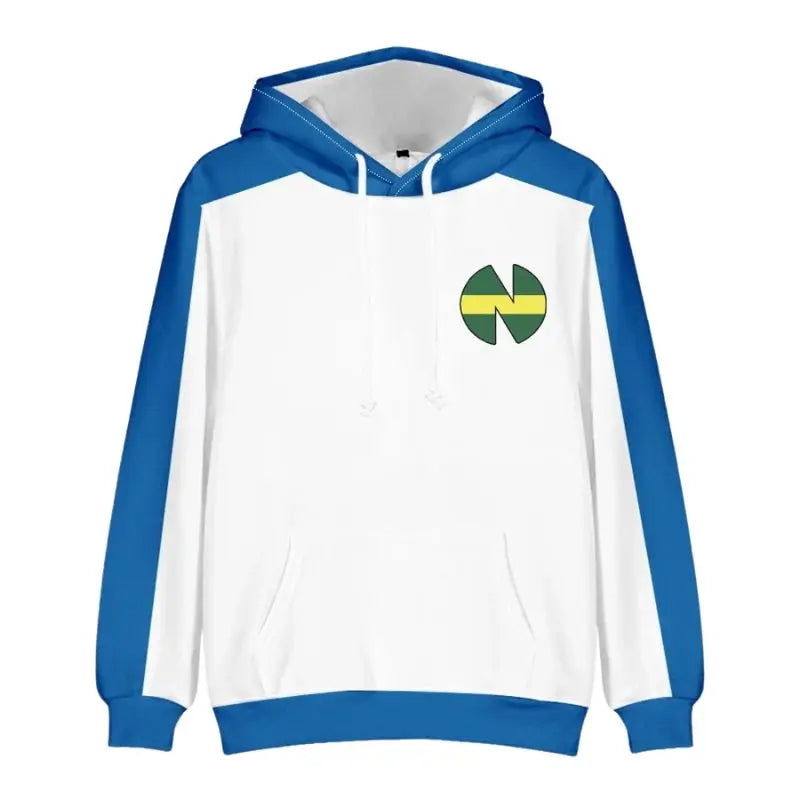 Sweat à capuche Newteam Hoodie Captain Tsubasa