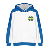 Sweat à capuche Newteam Hoodie Captain Tsubasa