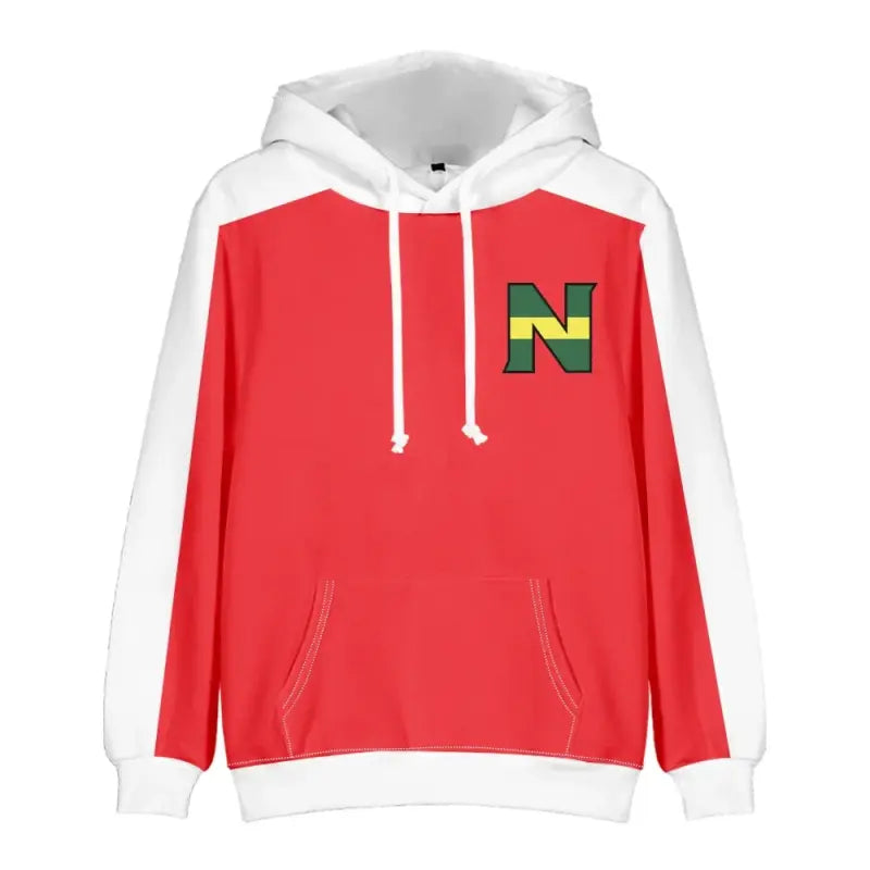 Sweat à capuche Newteam Hoodie Captain Tsubasa