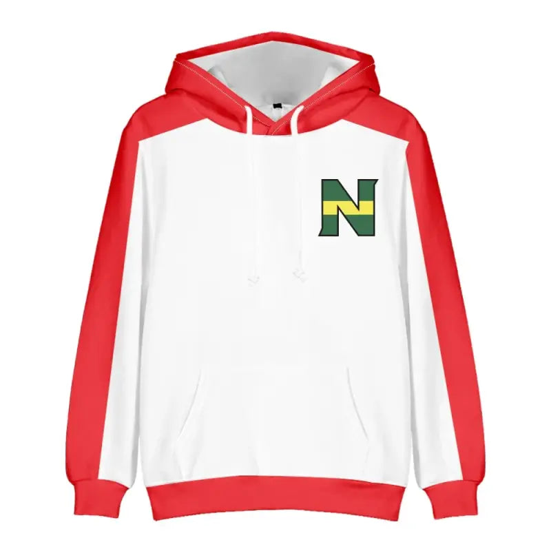 Sweat à capuche Newteam Hoodie Captain Tsubasa