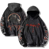 Sweat Capuche Anime Bersek Gothic
